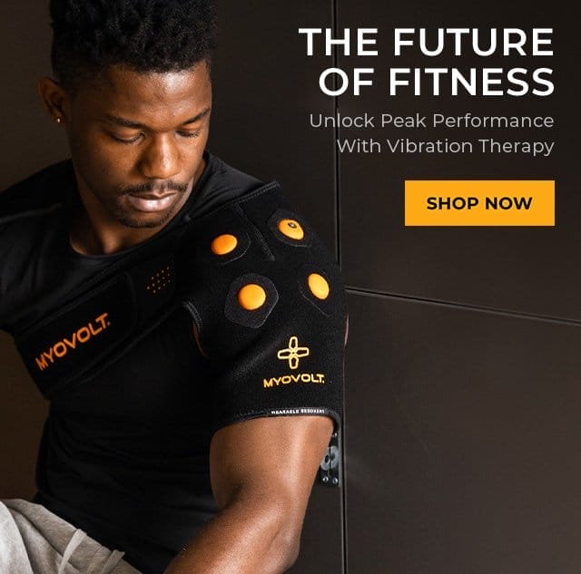 The Future Of Fitness | SHOP NOW