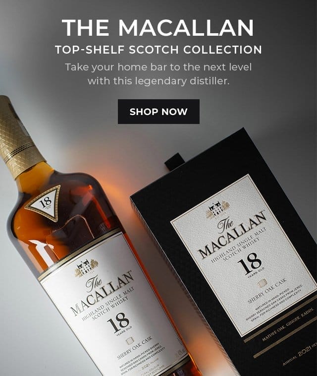 The Macallan | SHOP NOW