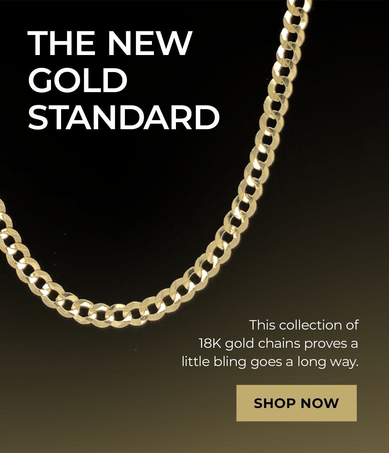 Lock & Clasp Gold Jewelry | SHOP NOW