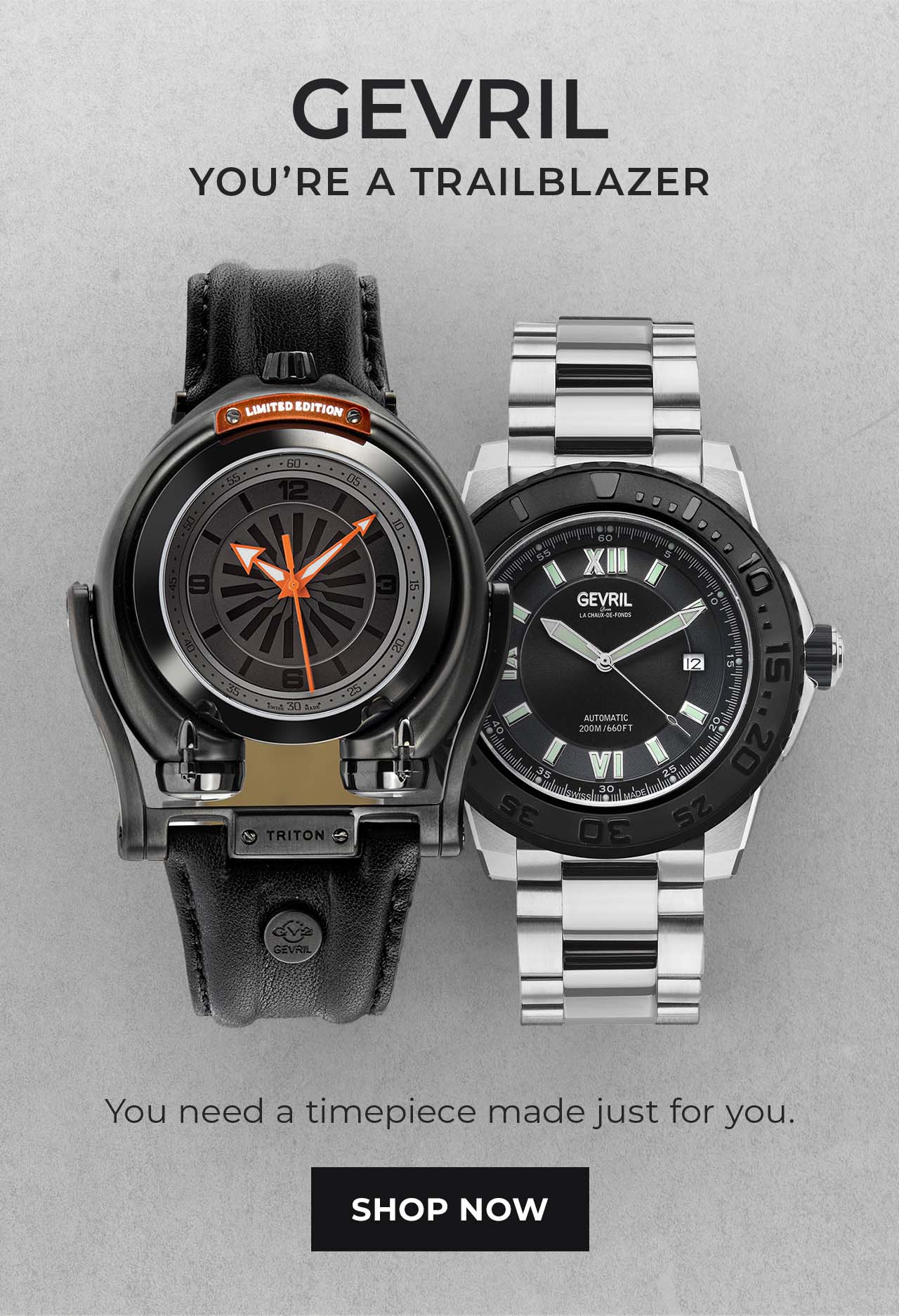 Gevril Timepieces