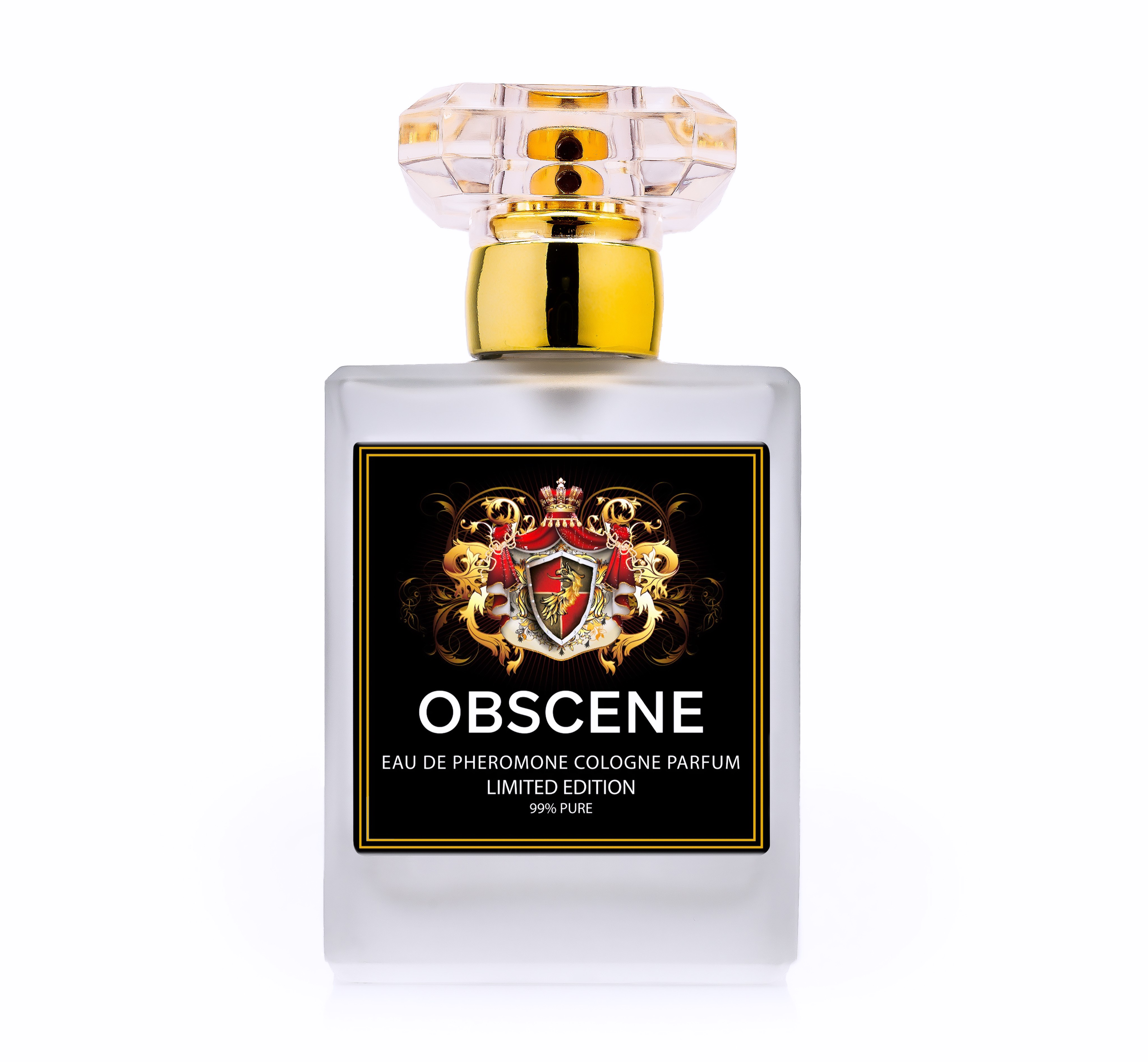 Bask Obscene Pheromone Cologne