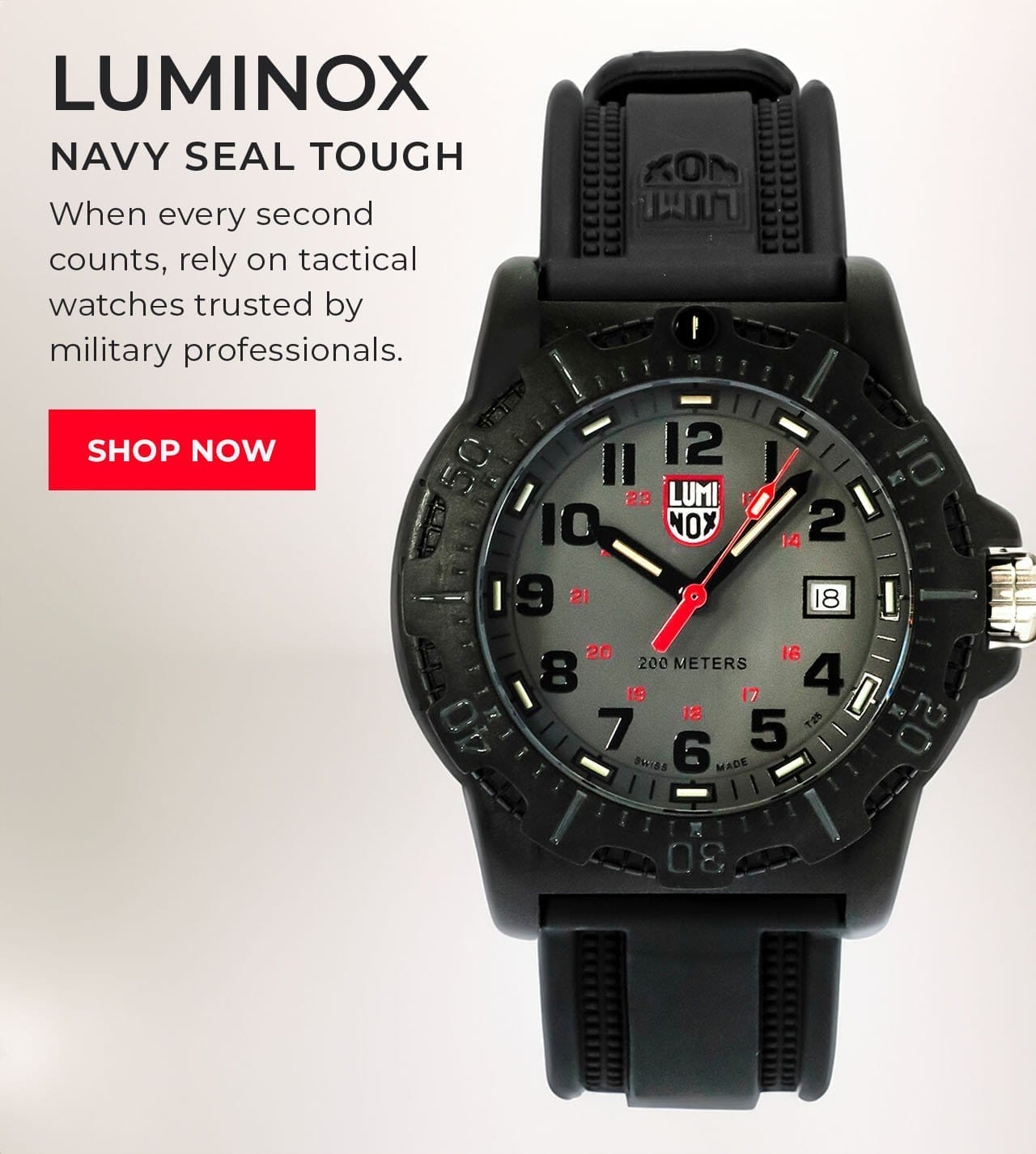 Luminox | SHOP NOW