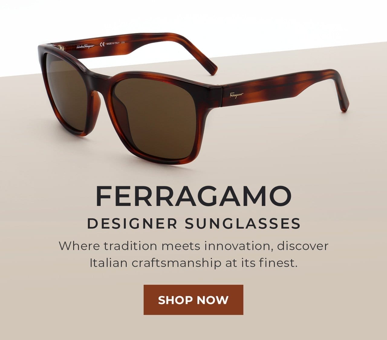 Ferragamo Designer Sunglasses | SHOP NOW