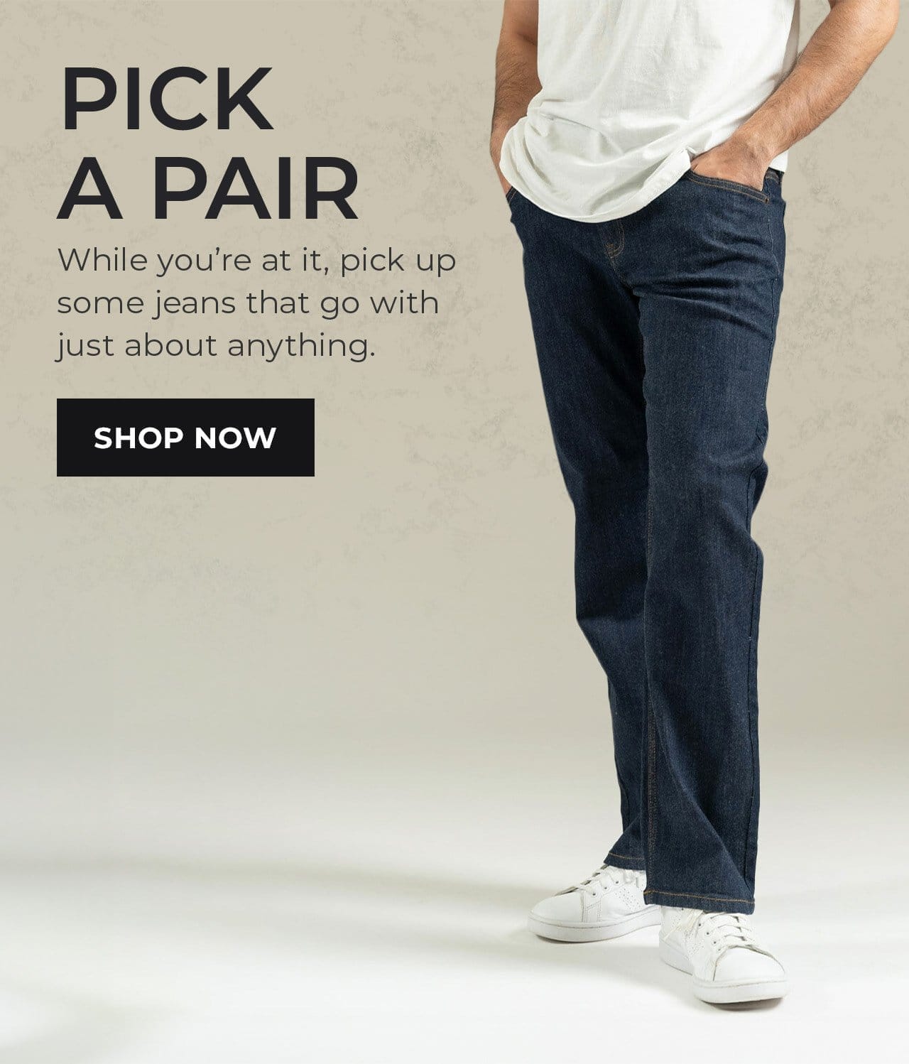 Brisk Live-in Jeans | SHOP NOW