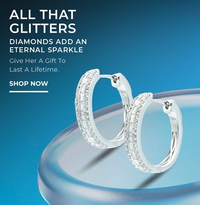 Diamond Jewelry For Her | SHOP NOW