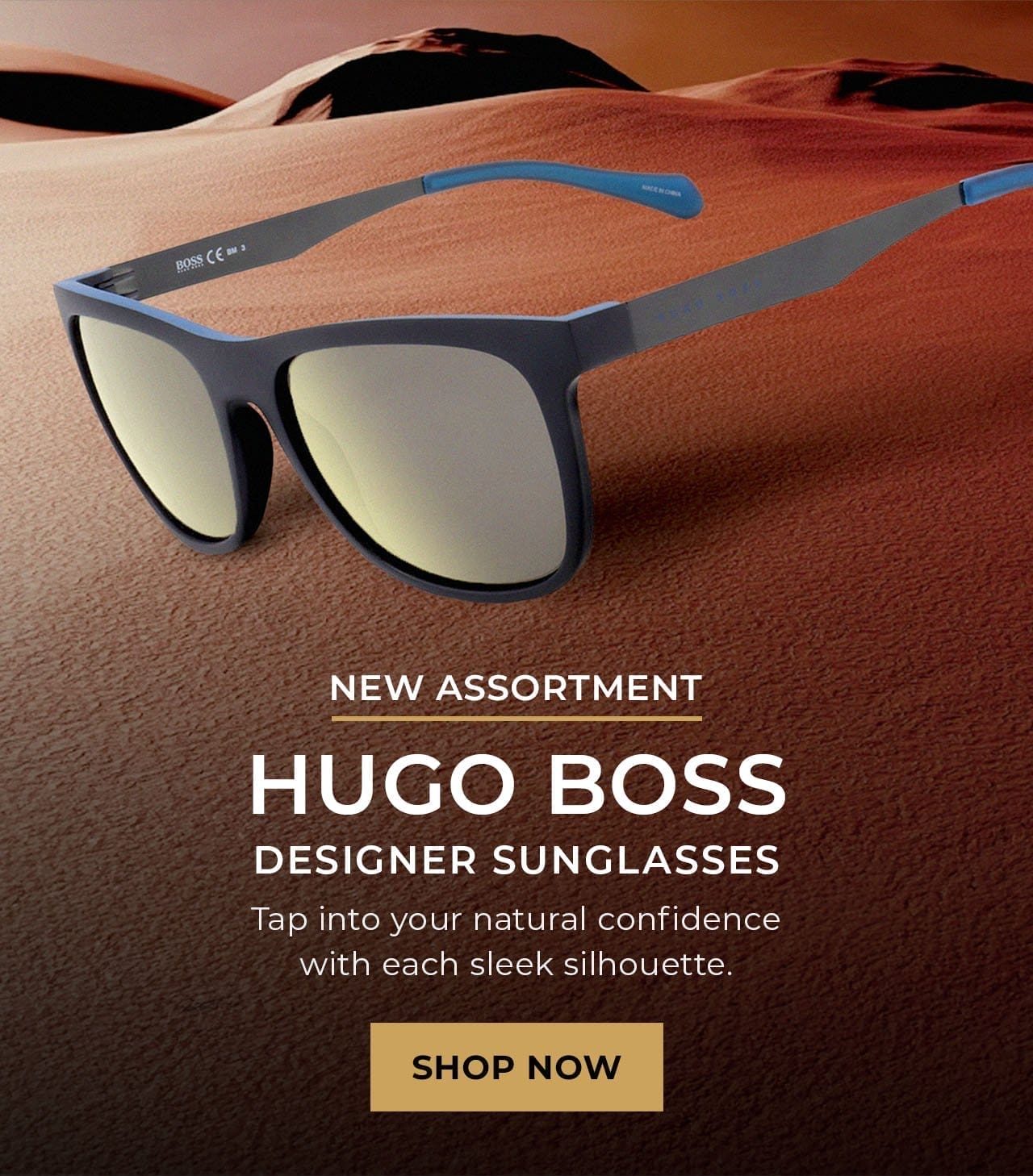 Hugo Boss Designer Sunglasses | SHOP NOW
