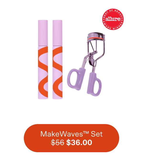MakeWaves Set - Now \\$36