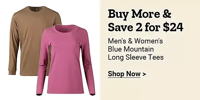  24Week3MensandWomensBlueMountainLongSleeveTees 