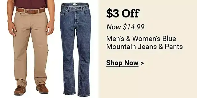  24Week3MensandWomensBlueMountainJeansandPants 