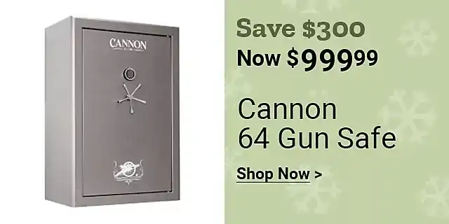  23Week51CannonGunSafe 