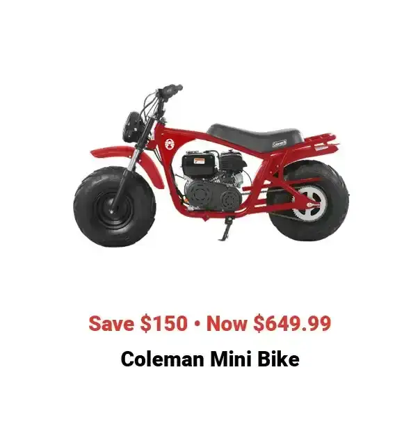  24Week11ColemanMiniBike 