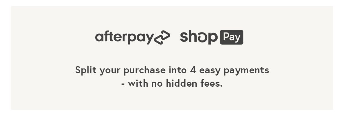 ShoPay - Yours now. Pay later.