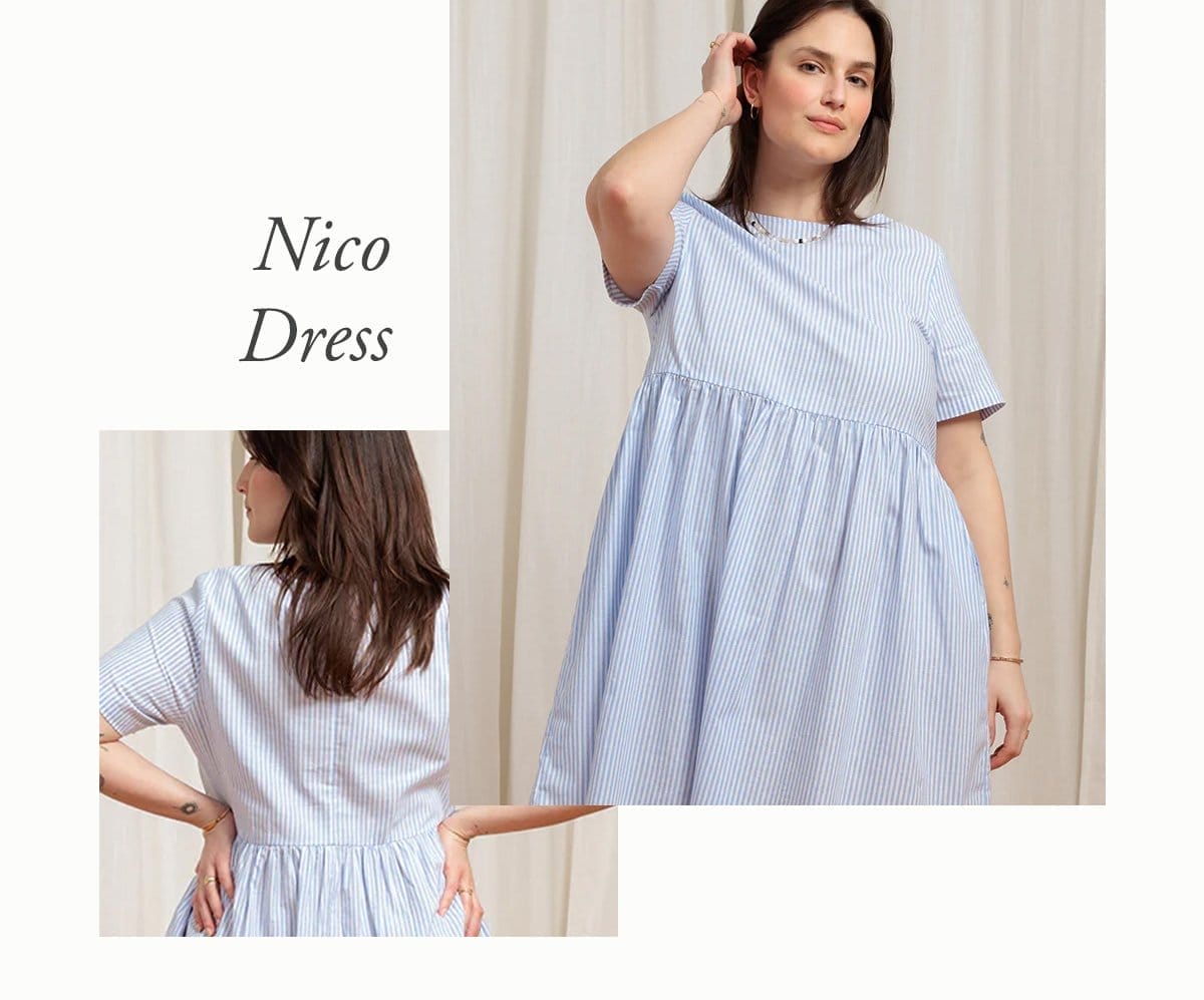 Nico Dress