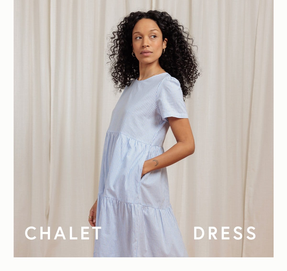 Chalet Dress