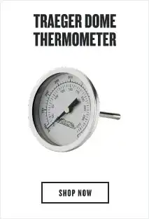Dome Thermometer