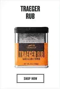 Traeger Rub