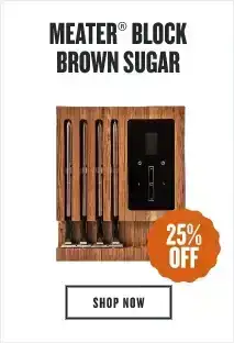 Meater Brown Sugar