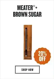 Meater Brown Sugar