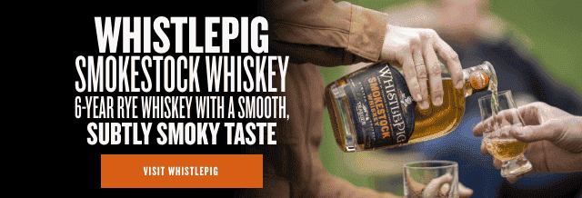 Shop Traeger X Whistlepig Products today