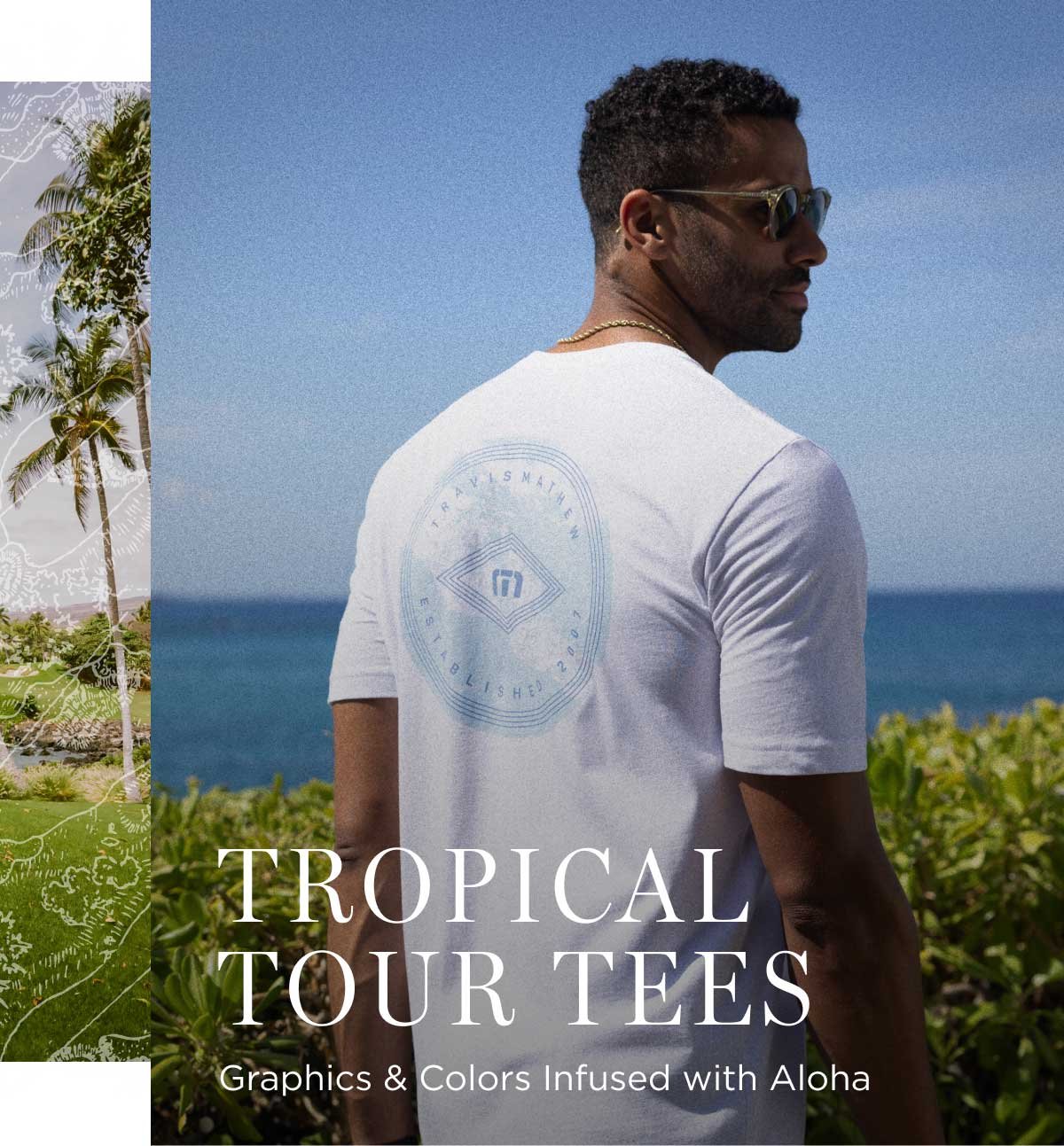 Tropical Tour Tees