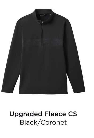 Upgraded Fleece CS