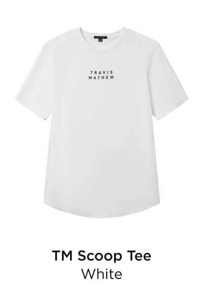 TM Scoop Tee