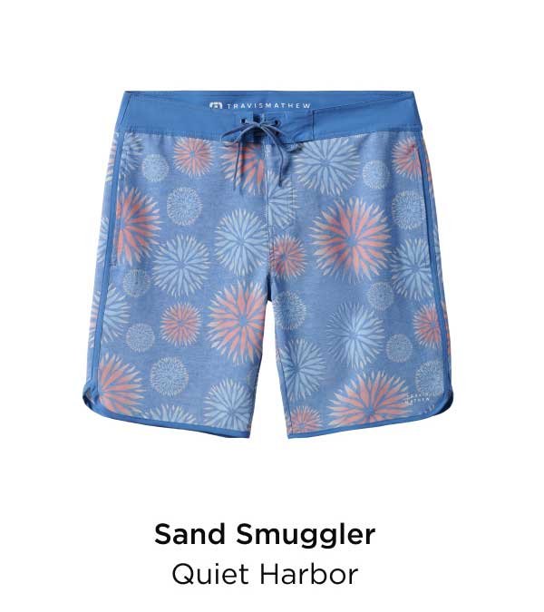 Sand Smuggler