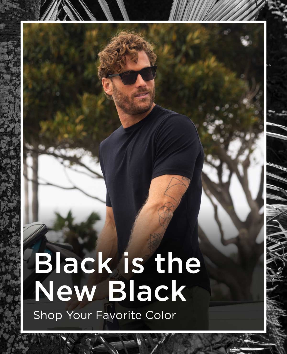 Black is the New Black