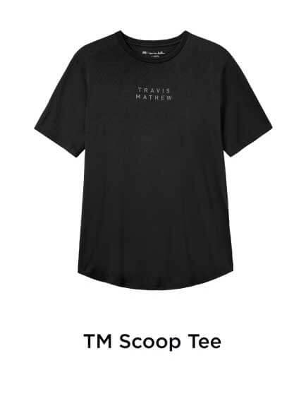 TM Scoop Tee