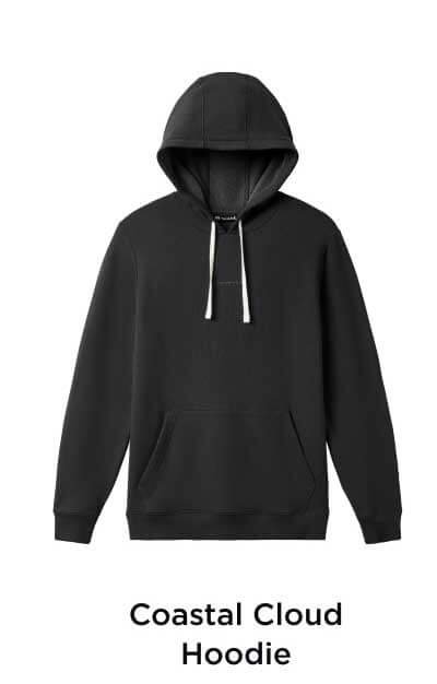 Coastal Cloud Hoodie