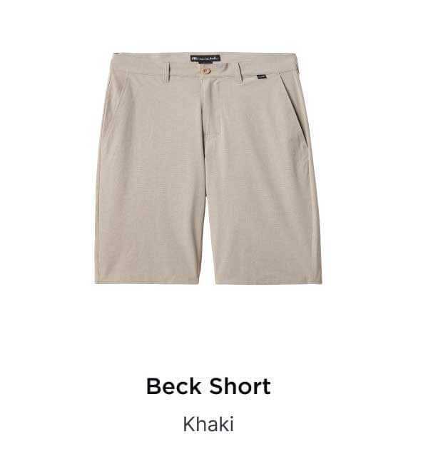 Beck Short