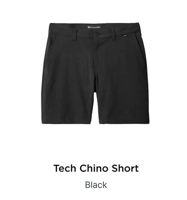 Tech Chino Short