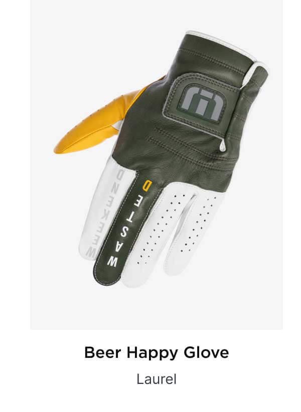 Beer Happy Glove