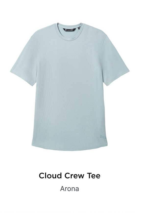 Cloud Crew Tee Arona