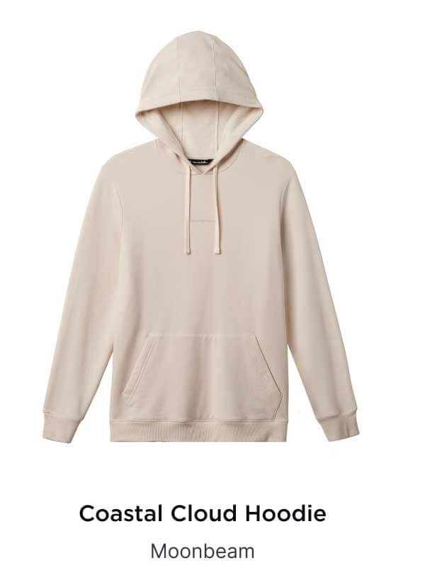 Coastal Cloud Hoodie