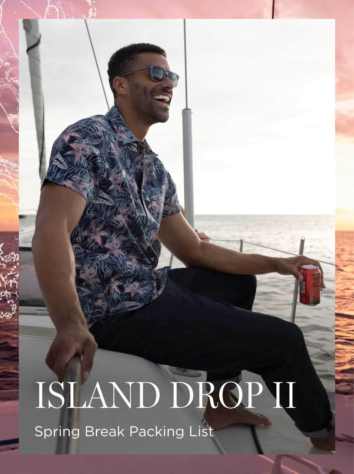 Island Drop II