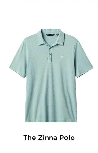 The Zinna Polo