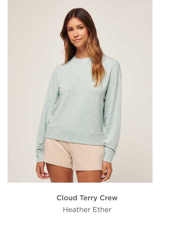 Cloud Terry Crew