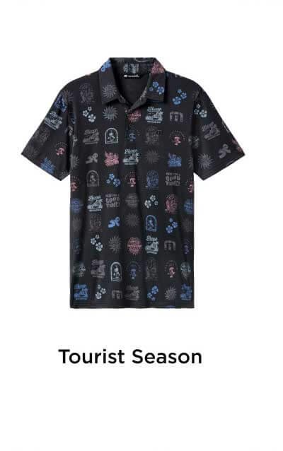 Tourist Season