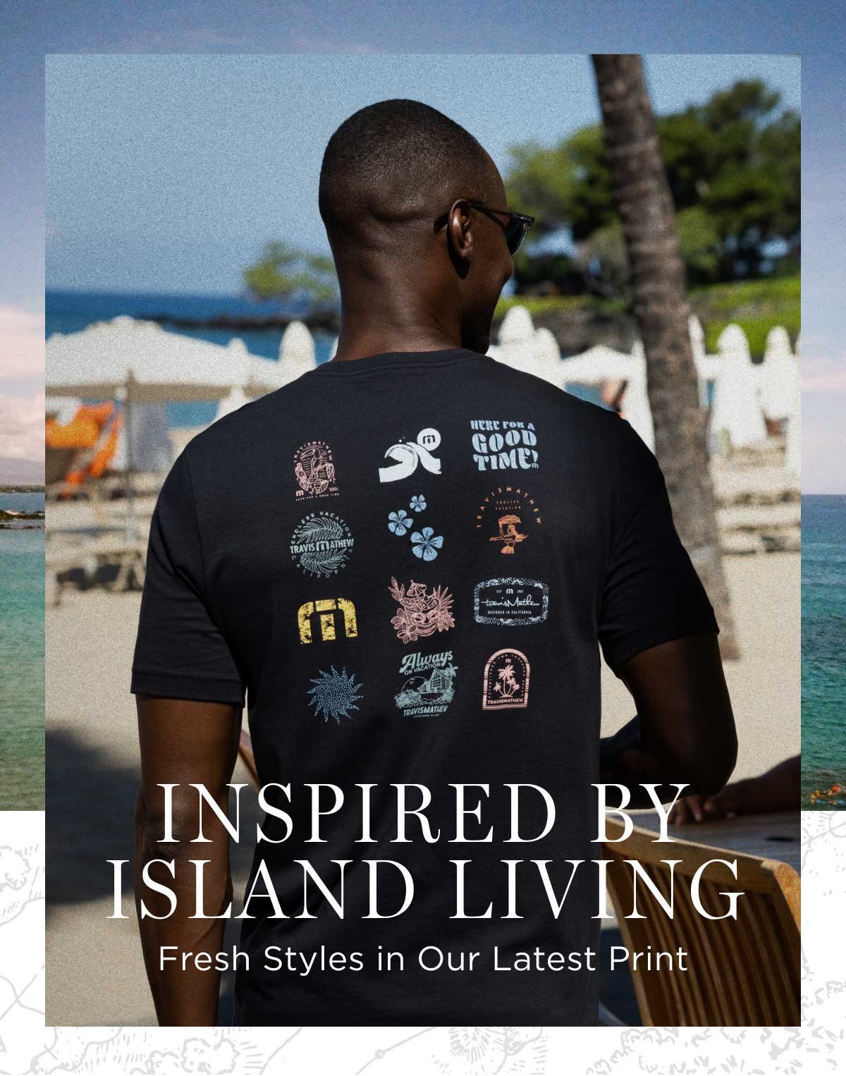 Inspired by Island Living