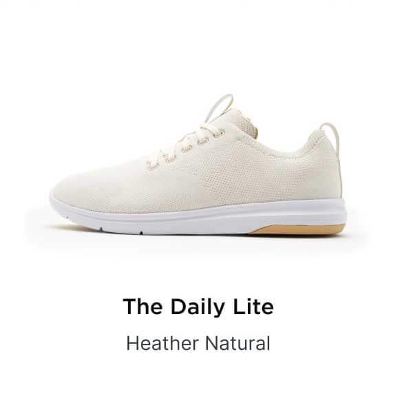 Daily Lite Heather Natural