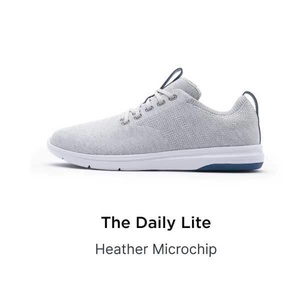 Daily Lite Heather Microchip