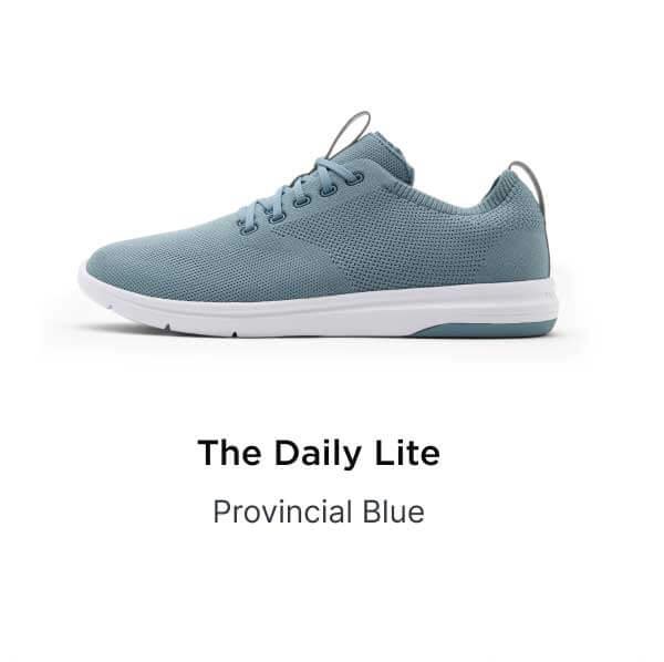 Daily Lite Provincial Blue