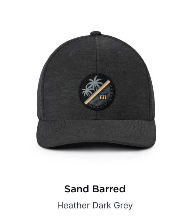 Sand Barred