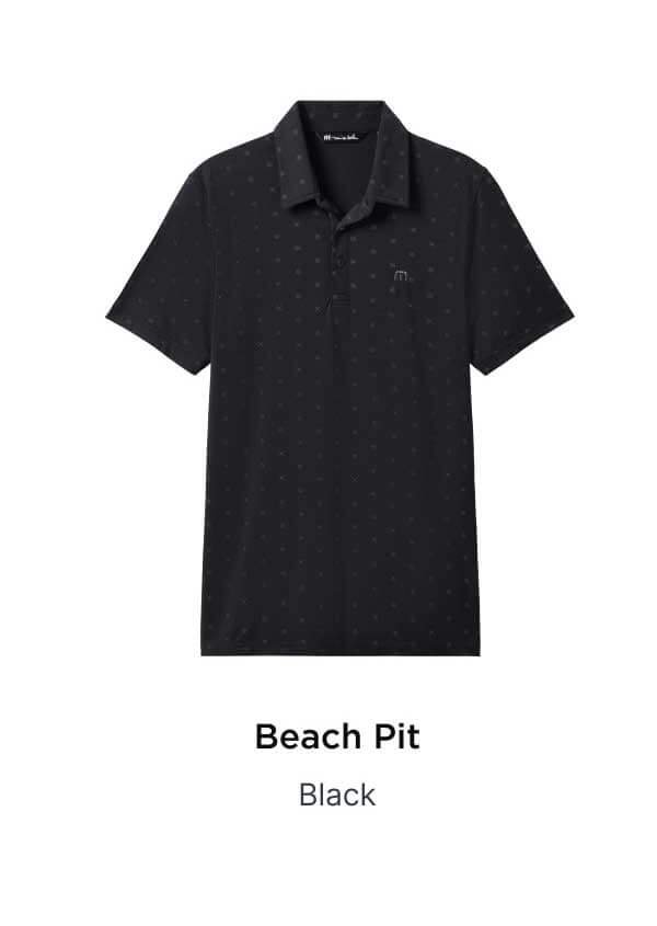 Beach Pit Polo