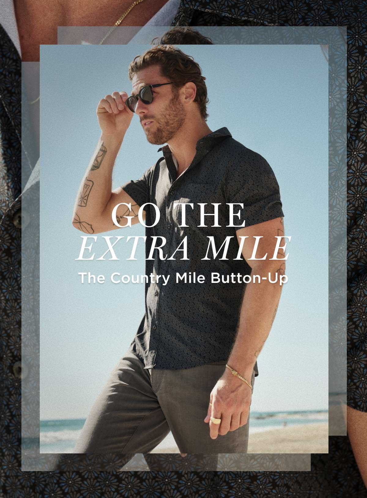 Go That Extra Mile