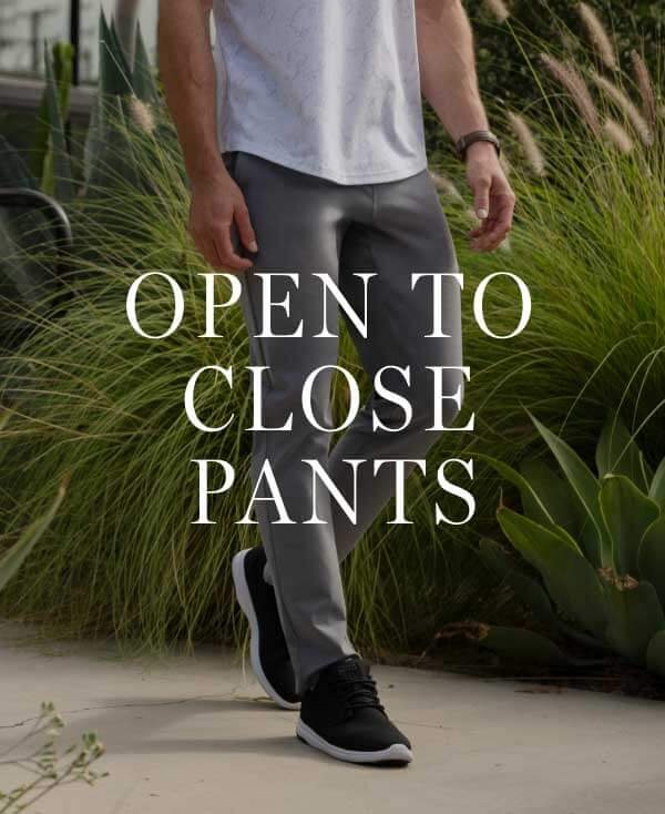 Shop Open to Close Pant