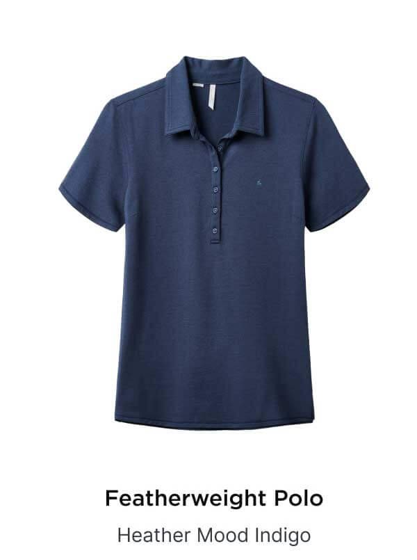 Featherweight Polo