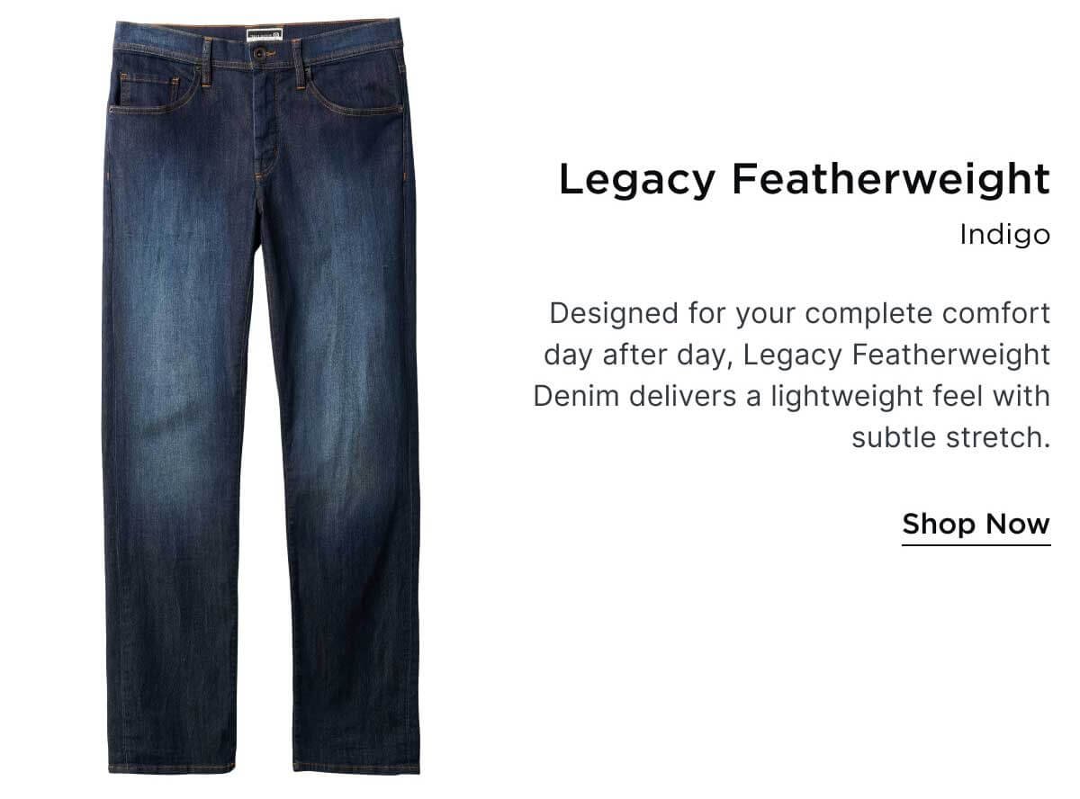 Shop Legacy Featherweight