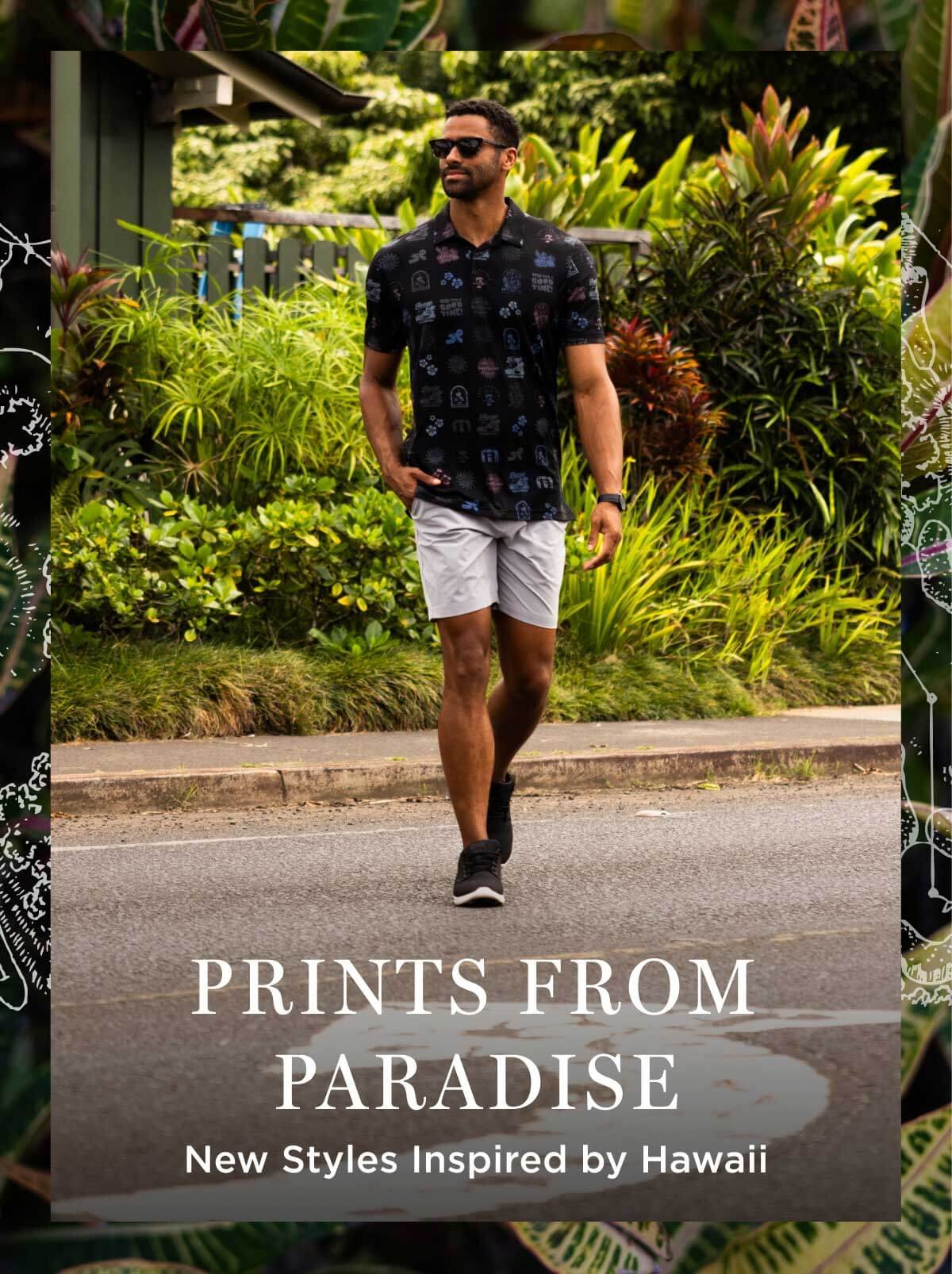 Prints from Paradise